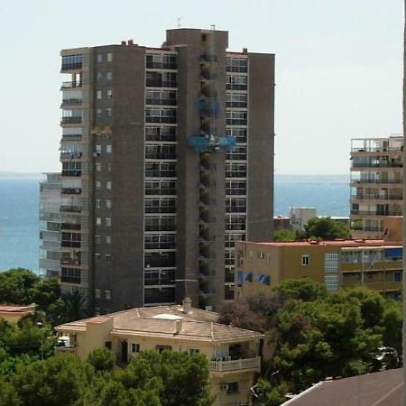 Calablu Apartment อาลิกันเต ภายนอก รูปภาพ