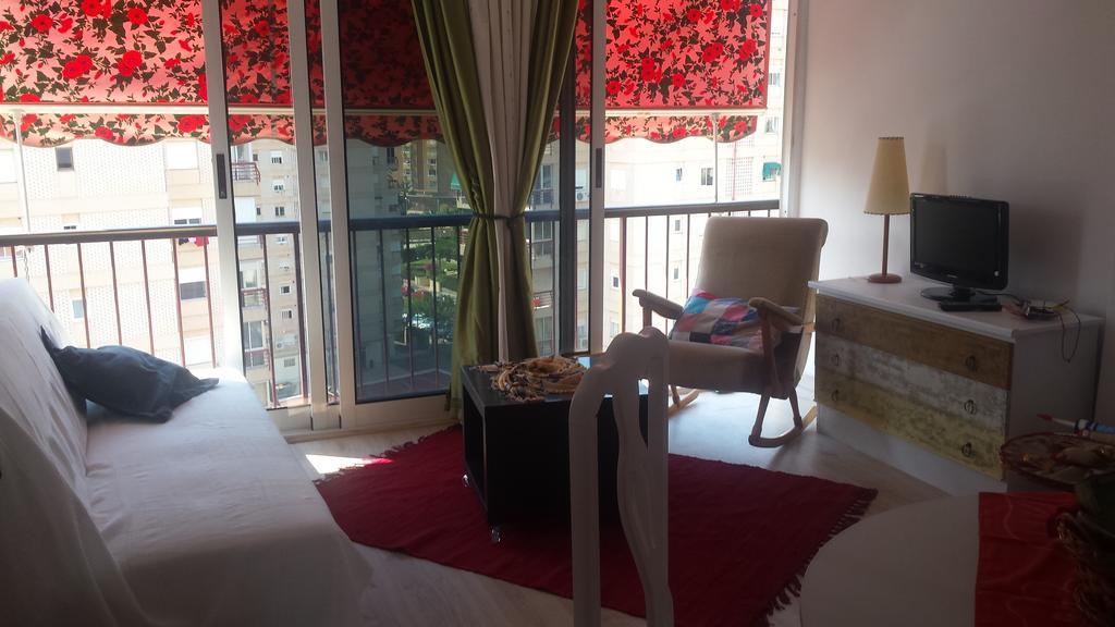 Calablu Apartment อาลิกันเต ห้อง รูปภาพ