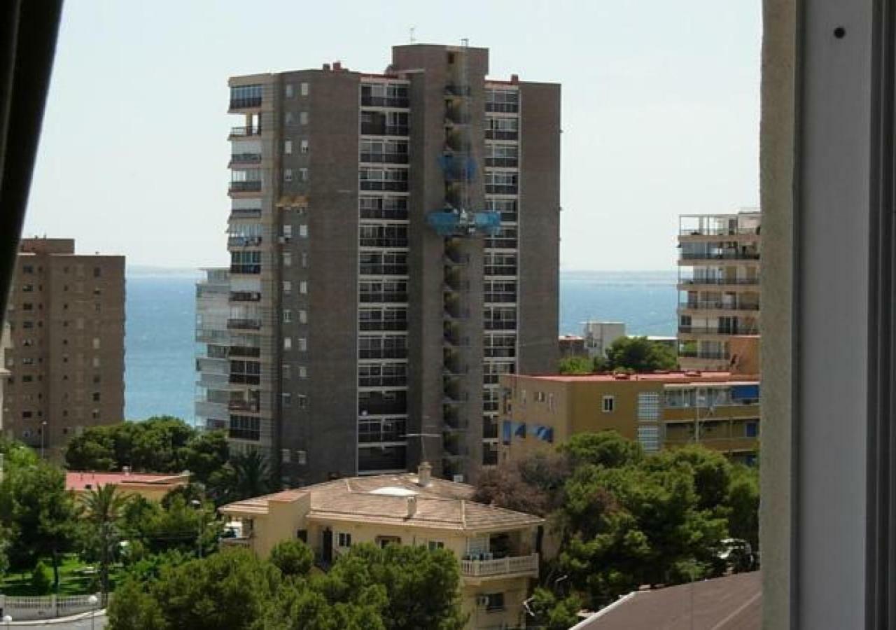Calablu Apartment อาลิกันเต ภายนอก รูปภาพ
